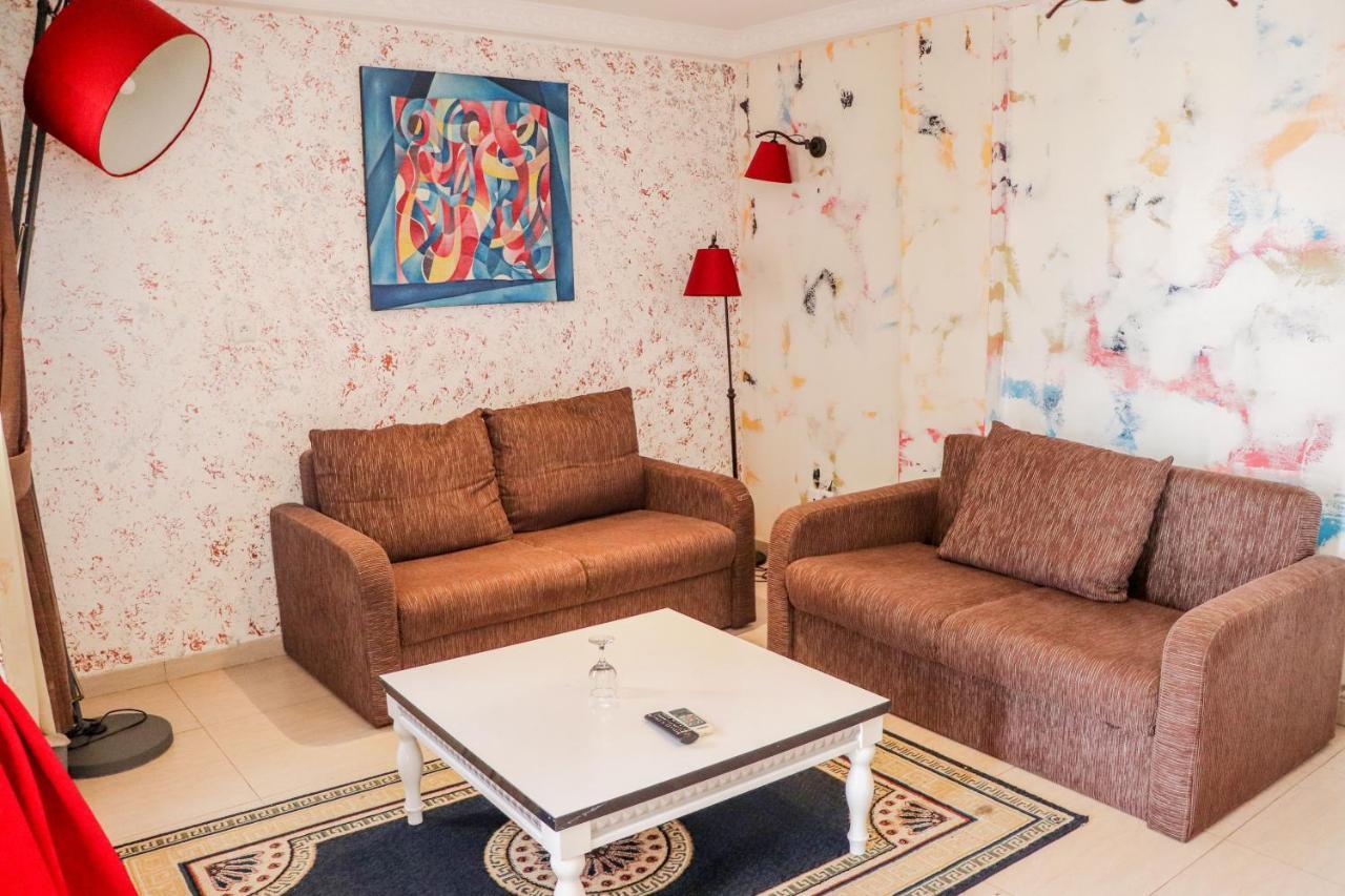 Noubou International Hotel Duala Zewnętrze zdjęcie