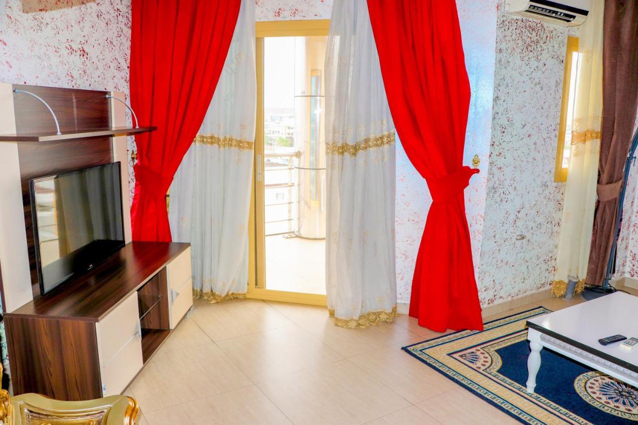 Noubou International Hotel Duala Zewnętrze zdjęcie
