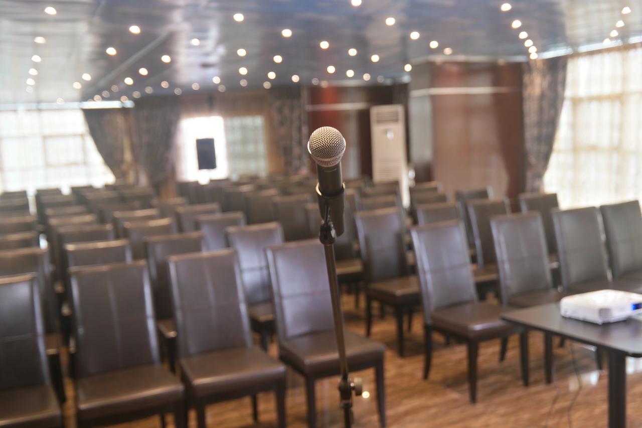 Noubou International Hotel Duala Zewnętrze zdjęcie