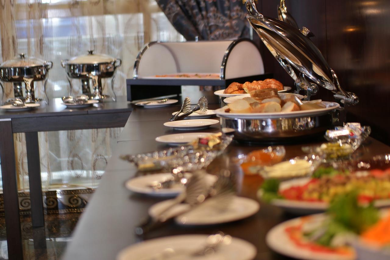 Noubou International Hotel Duala Zewnętrze zdjęcie