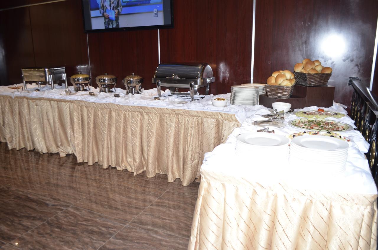 Noubou International Hotel Duala Zewnętrze zdjęcie