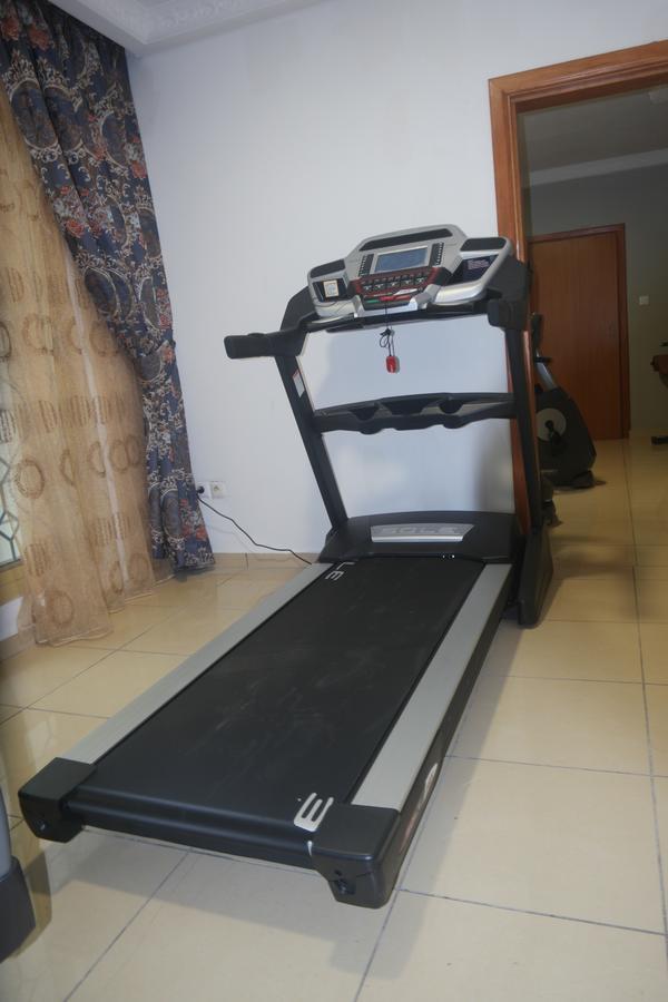 Noubou International Hotel Duala Zewnętrze zdjęcie