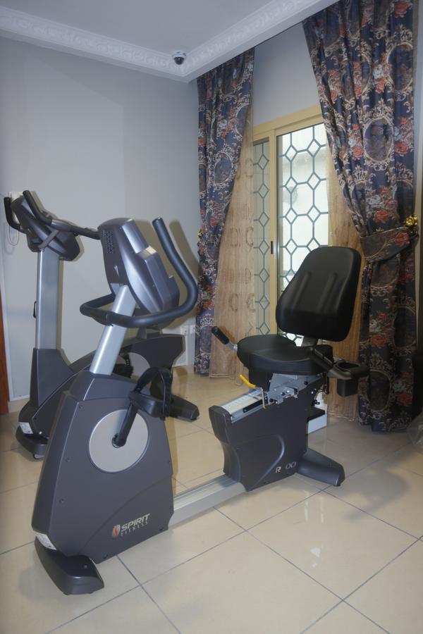 Noubou International Hotel Duala Zewnętrze zdjęcie