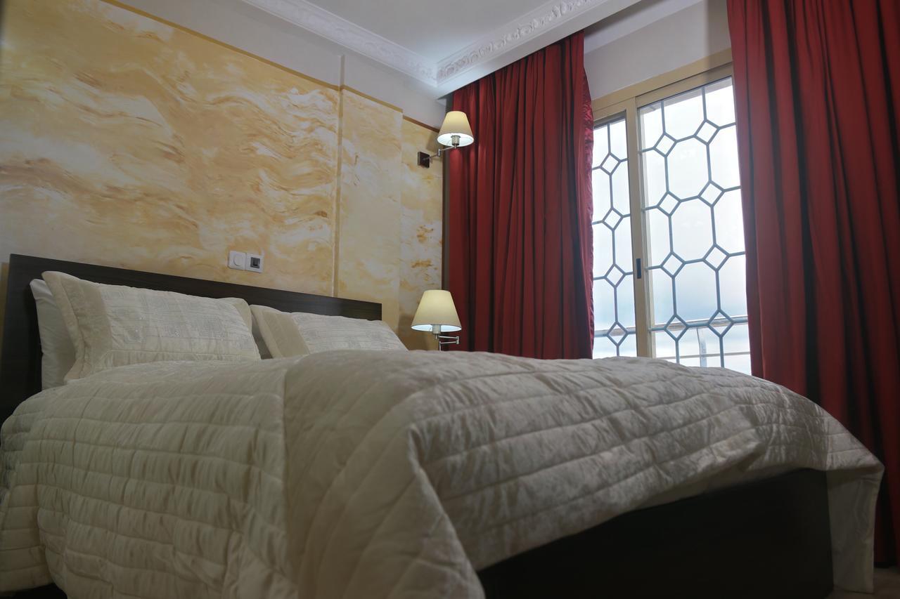 Noubou International Hotel Duala Zewnętrze zdjęcie