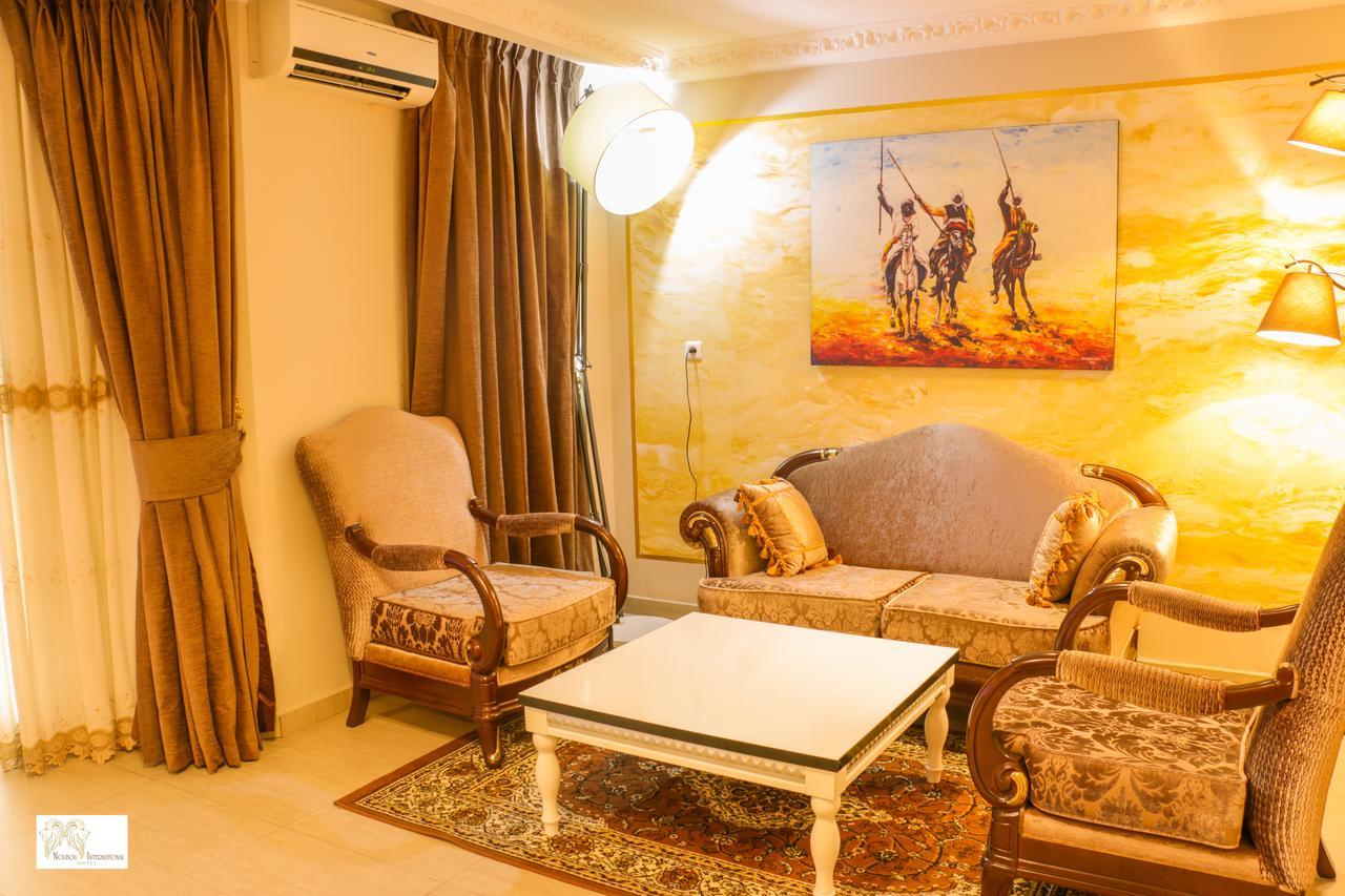 Noubou International Hotel Duala Zewnętrze zdjęcie