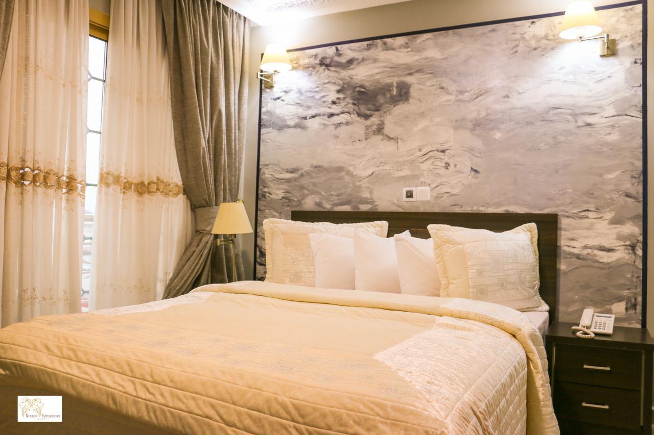 Noubou International Hotel Duala Zewnętrze zdjęcie