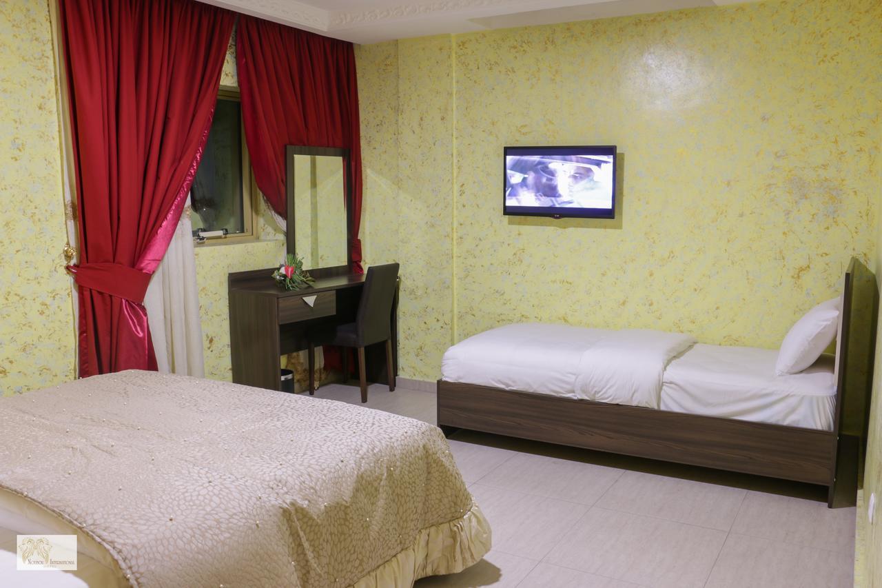 Noubou International Hotel Duala Zewnętrze zdjęcie