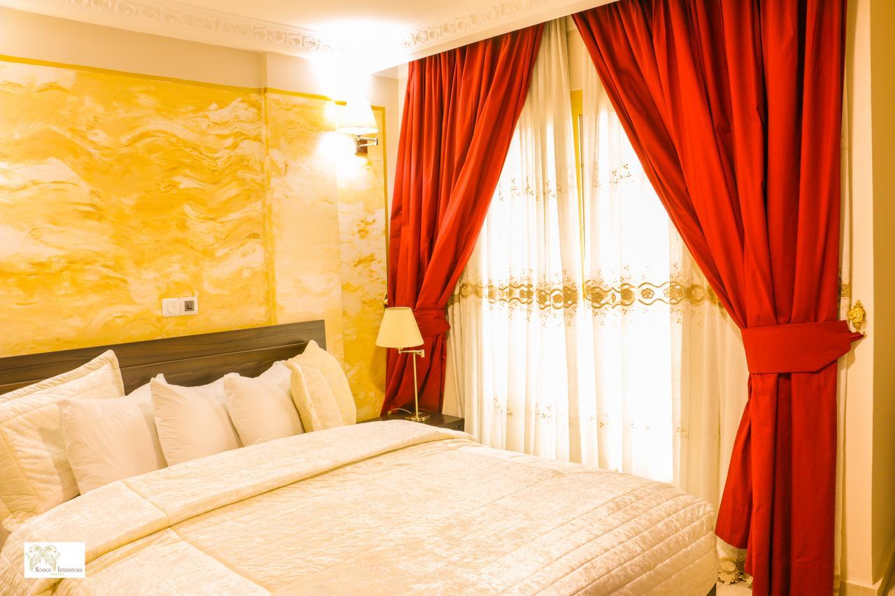 Noubou International Hotel Duala Zewnętrze zdjęcie