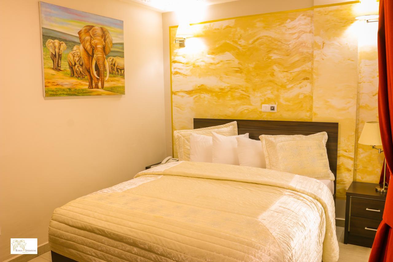 Noubou International Hotel Duala Zewnętrze zdjęcie