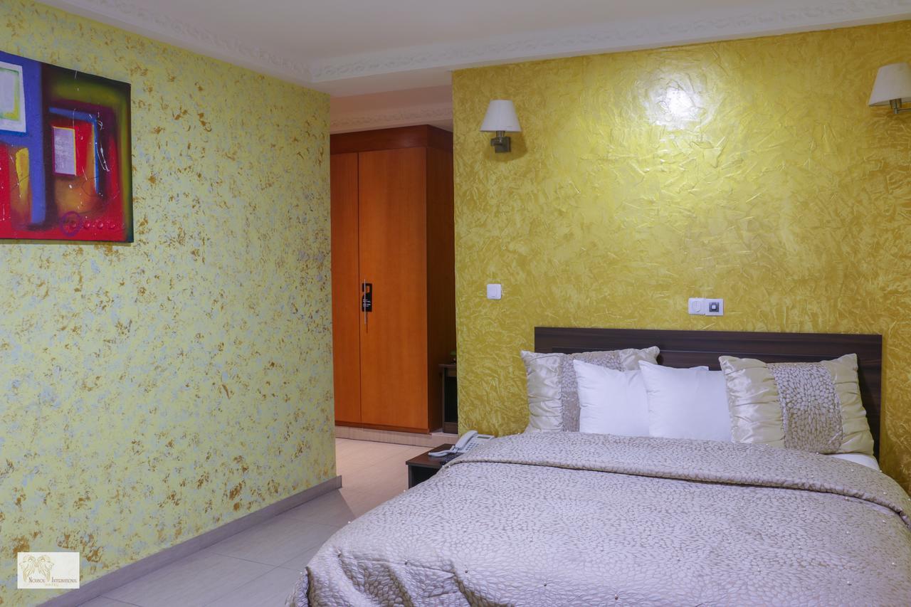 Noubou International Hotel Duala Zewnętrze zdjęcie