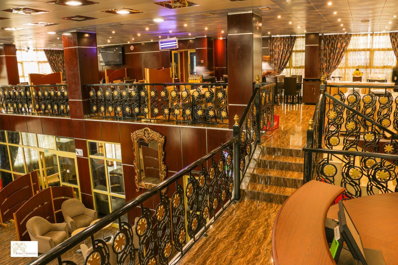 Noubou International Hotel Duala Zewnętrze zdjęcie