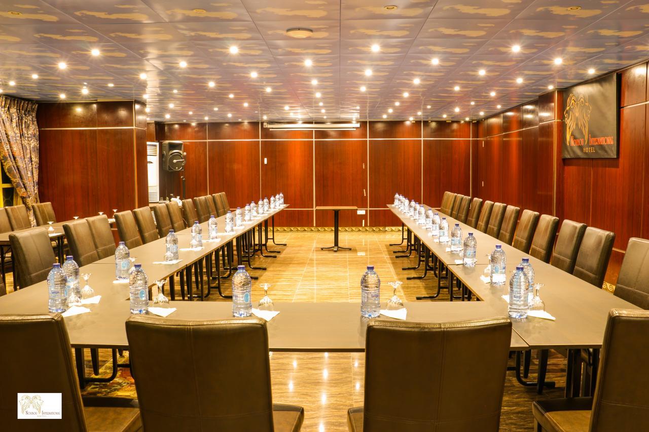 Noubou International Hotel Duala Zewnętrze zdjęcie