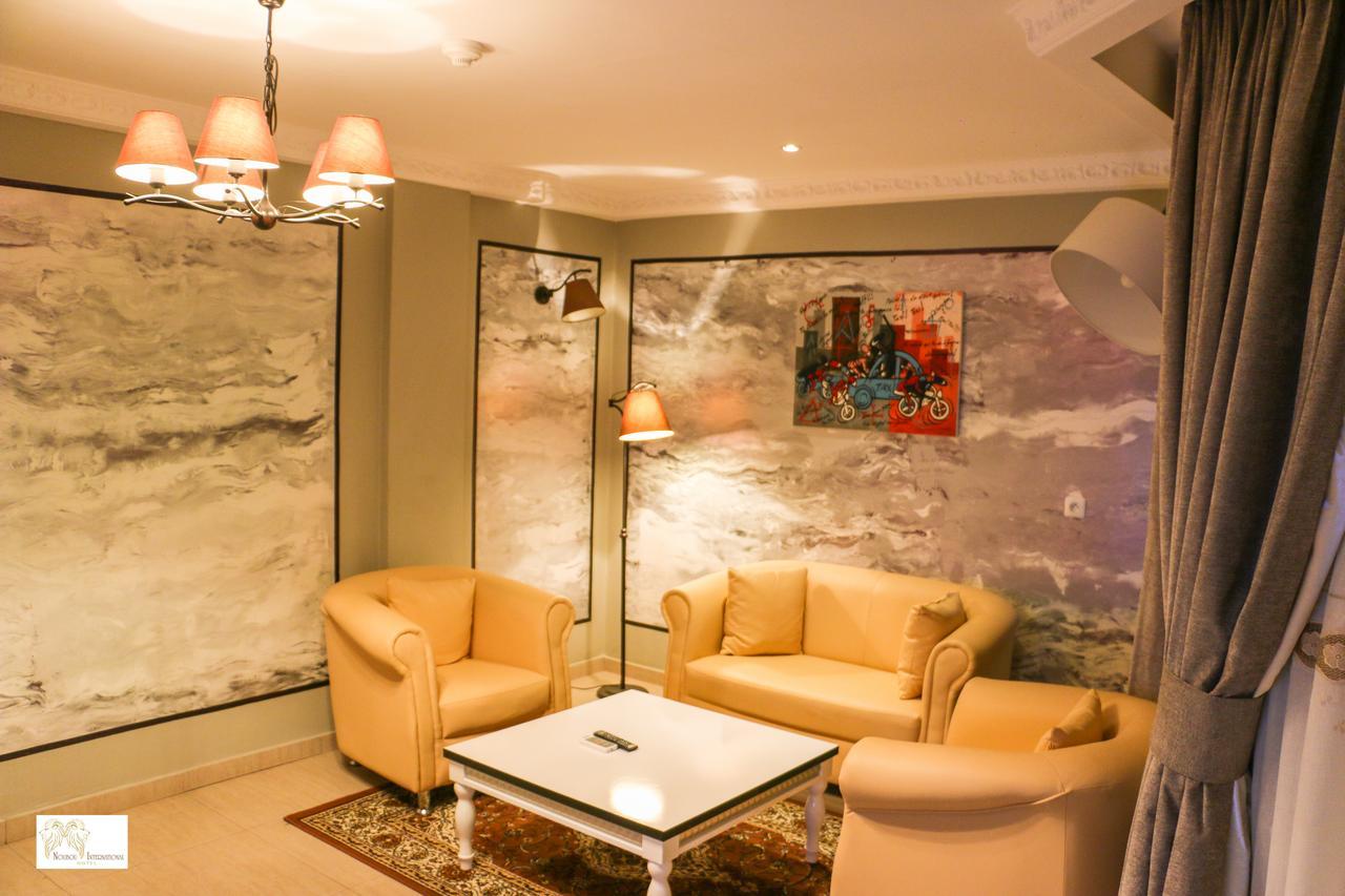 Noubou International Hotel Duala Zewnętrze zdjęcie