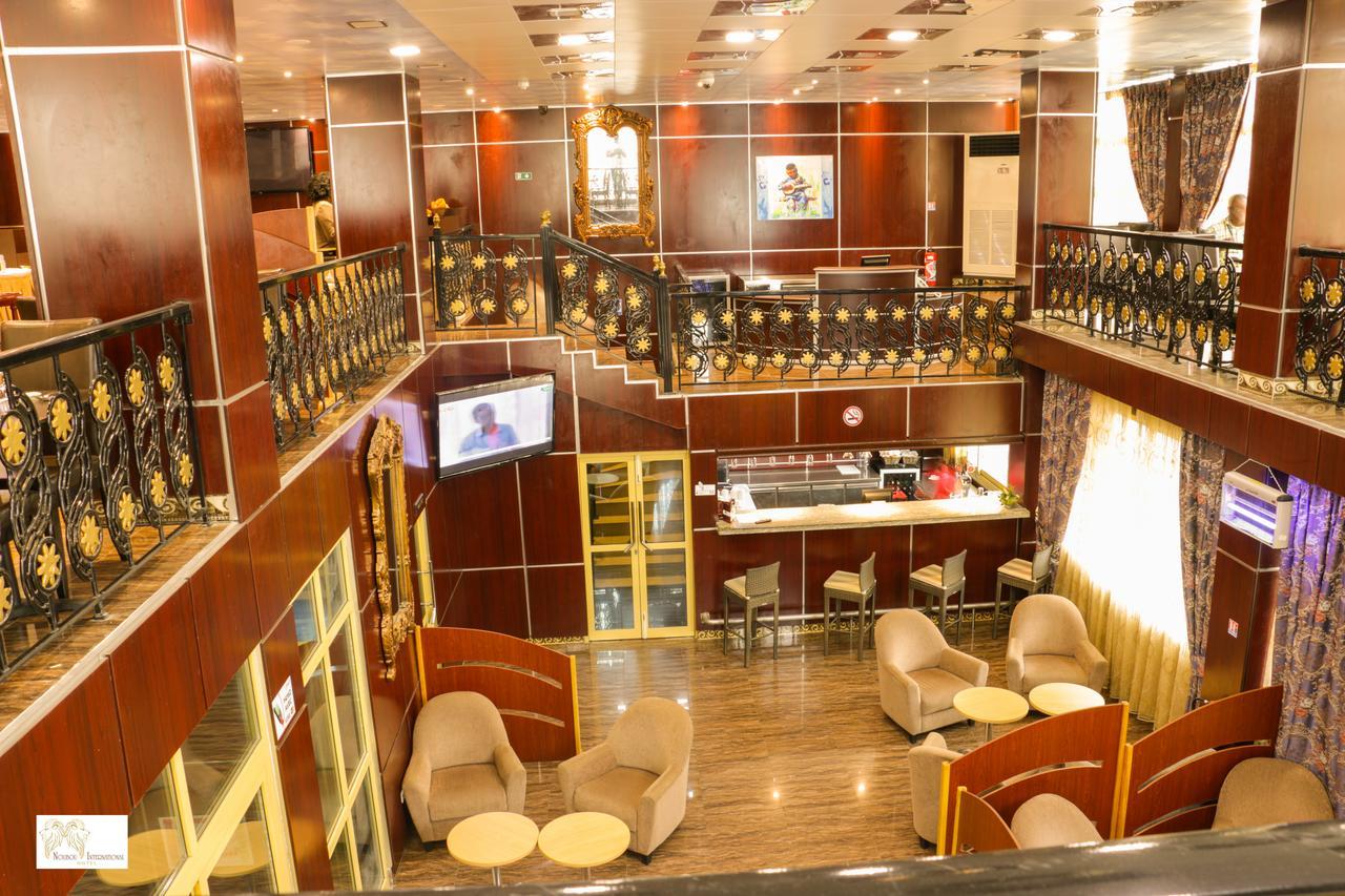 Noubou International Hotel Duala Zewnętrze zdjęcie