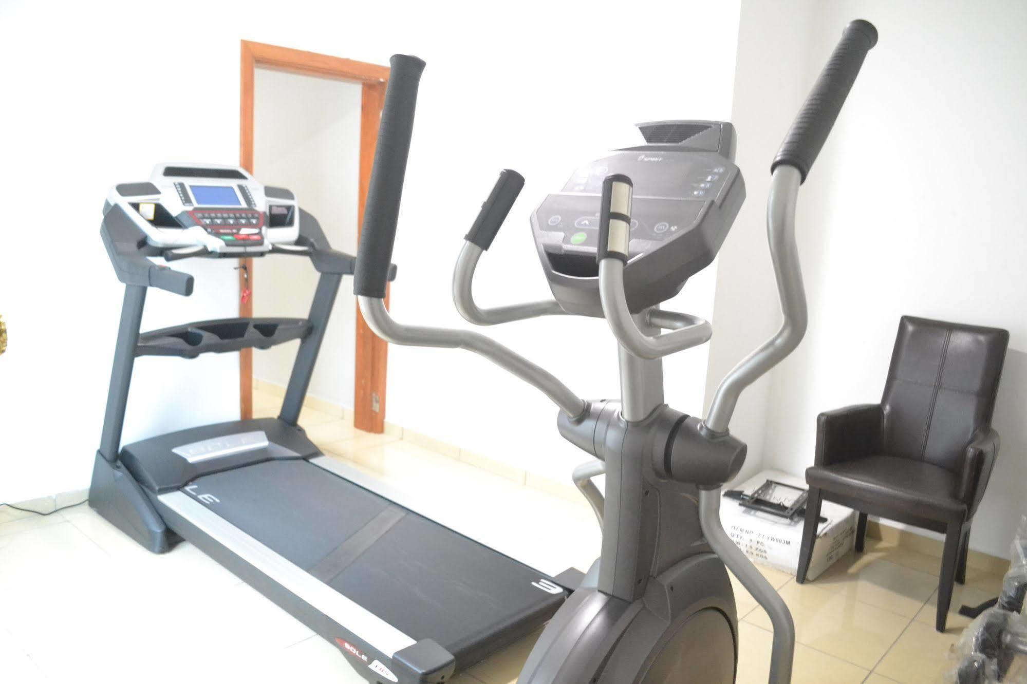 Noubou International Hotel Duala Zewnętrze zdjęcie