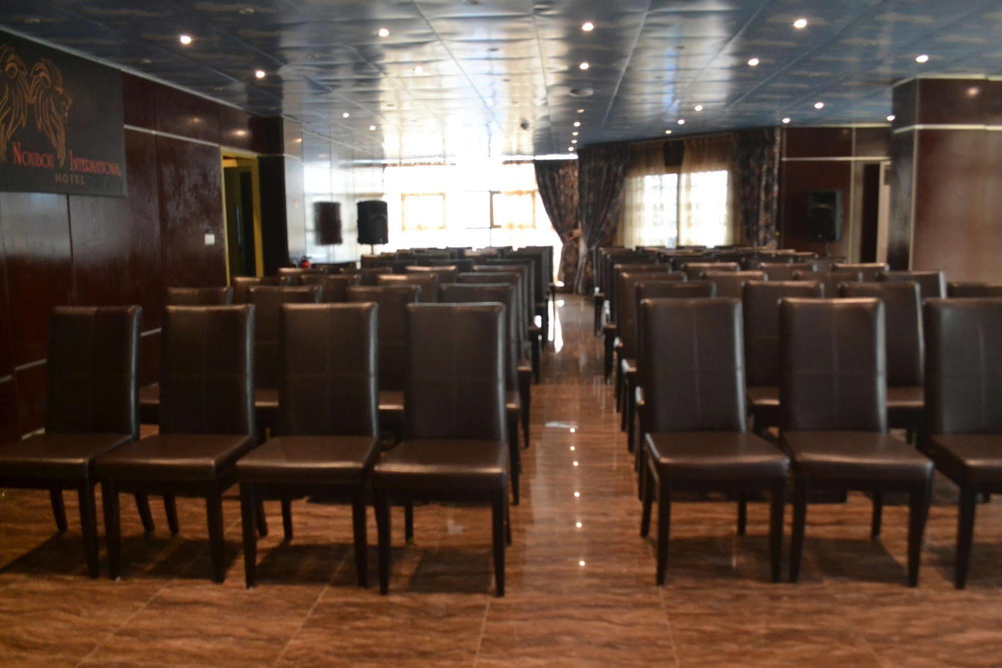 Noubou International Hotel Duala Zewnętrze zdjęcie